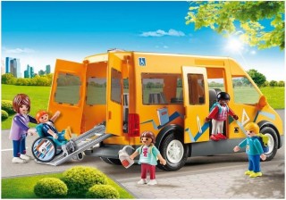 Playmobil 9419 Školní autobus č.2