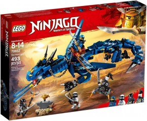 LEGO Ninjago 70652 Stormbringer č.1