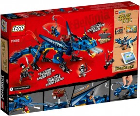 LEGO Ninjago 70652 Stormbringer č.2