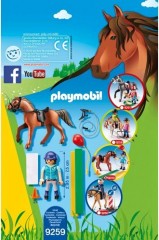 Playmobil 9259 Koňský terapeut č.3