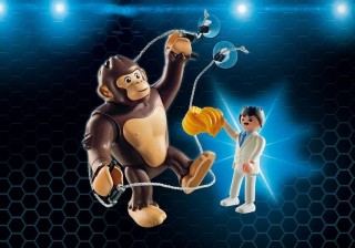 Playmobil 9004 Obří opice Gonk č.2