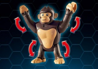 Playmobil 9004 Obří opice Gonk č.3