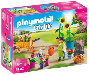 Playmobil 9082 Zahradnictví