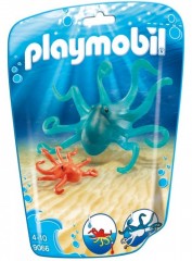 Playmobil 9066 Chobotnice s mládětem č.1