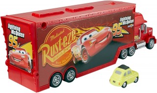Mattel Cars 3 Cestovatel Mack č.2