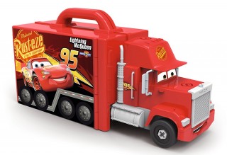 Smoby Cars 3 Mack Truck č.1