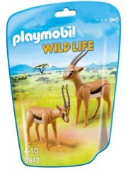 Playmobil 6942 Gazely č.1