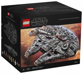 LEGO Star Wars 75192 Millenium Falcon č.1