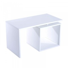 Konferenční stolek Aaron | bílý č.1
