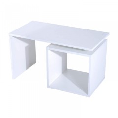 Konferenční stolek Aaron | bílý č.3