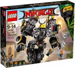 LEGO Ninjago 70632 Robot zemětřesení č.1