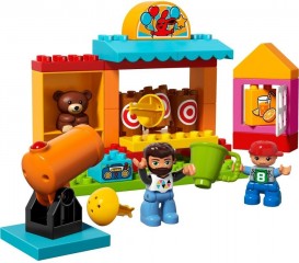 LEGO Duplo 10839 Střelnice č.2