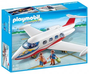 Playmobil 6081 Prázdninové letadlo č.1