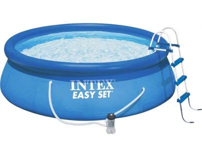 Intex Bazén Intex Easy Set 4,57 x 1,07 m | kompletset s filtrací