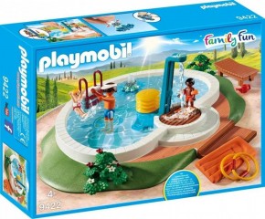 Playmobil 9422 Bazén se sprchou č.1