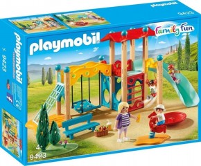 Playmobil 9423 Velké dětské hřiště
