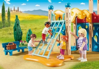 Playmobil 9423 Velké dětské hřiště č.2