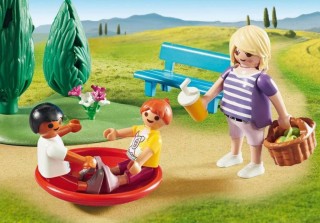 Playmobil 9423 Velké dětské hřiště č.3