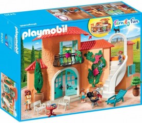 Playmobil 9420 Letní prázdninová vila č.1