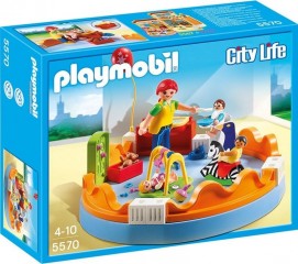 Playmobil 5570 Dětský koutek č.1