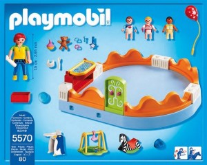 Playmobil 5570 Dětský koutek č.3