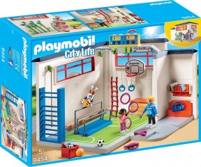 Playmobil 9454 Tělocvična č.1