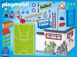 Playmobil 9454 Tělocvična č.3