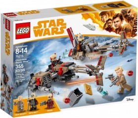 LEGO Star Wars 75215 Přepadení v Oblačném městě č.1