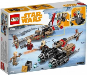 LEGO Star Wars 75215 Přepadení v Oblačném městě č.2