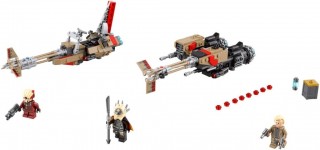 LEGO Star Wars 75215 Přepadení v Oblačném městě č.3