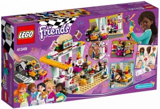 LEGO Friends 41349 Jídelní vůz č.2