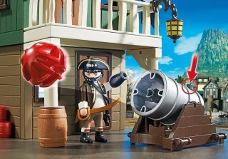 Playmobil 4796 Maskovaná pirátská pevnost s Ruby č.3