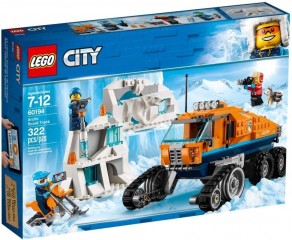 LEGO City 60194 Průzkumné polární vozidlo