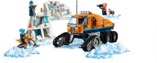 LEGO City 60194 Průzkumné polární vozidlo č.3