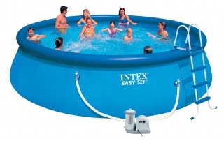 Intex Easy Set 305 x 76 cm 28120NP