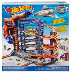 Mattel Hot Wheels Super ultimátní mega garáž č.2