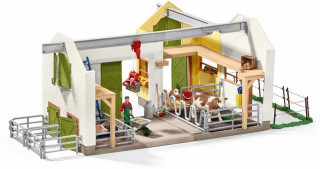 Schleich 42333 Velká farma se zvířátky a příslušenstvím č.2