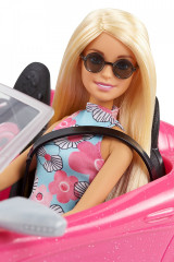 Mattel Barbie Auto + panenka č.2
