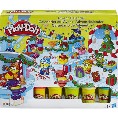 Adventní kalendář Play-Doh Hasbro č.1