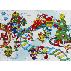 Adventní kalendář Play-Doh Hasbro č.3