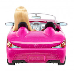 Mattel Barbie Auto s panenkou č.3