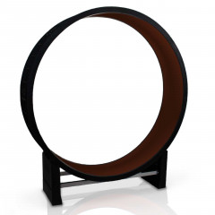 Kolotoč pro kočky Motion 131 x 31 x 144 cm | hnědý č.2