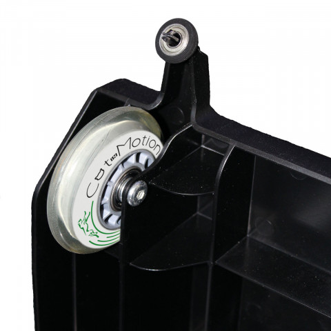 Kolotoč pro kočky Motion 131 x 31 x 144 cm | hnědý č.4