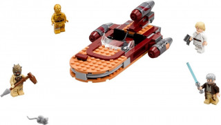 LEGO Star Wars 75173 Lukeův pozemní speeder č.2