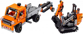 Lego Technic 42060 Silničáři č.2