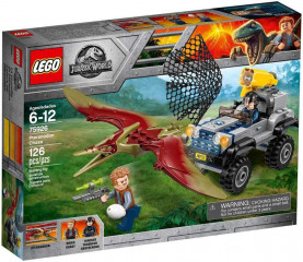 LEGO Jurassic World 75926 Hon na Pteranodona č.1