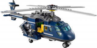 LEGO Jurassic World 75928 Pronásledování Bluea helikoptérou č.3