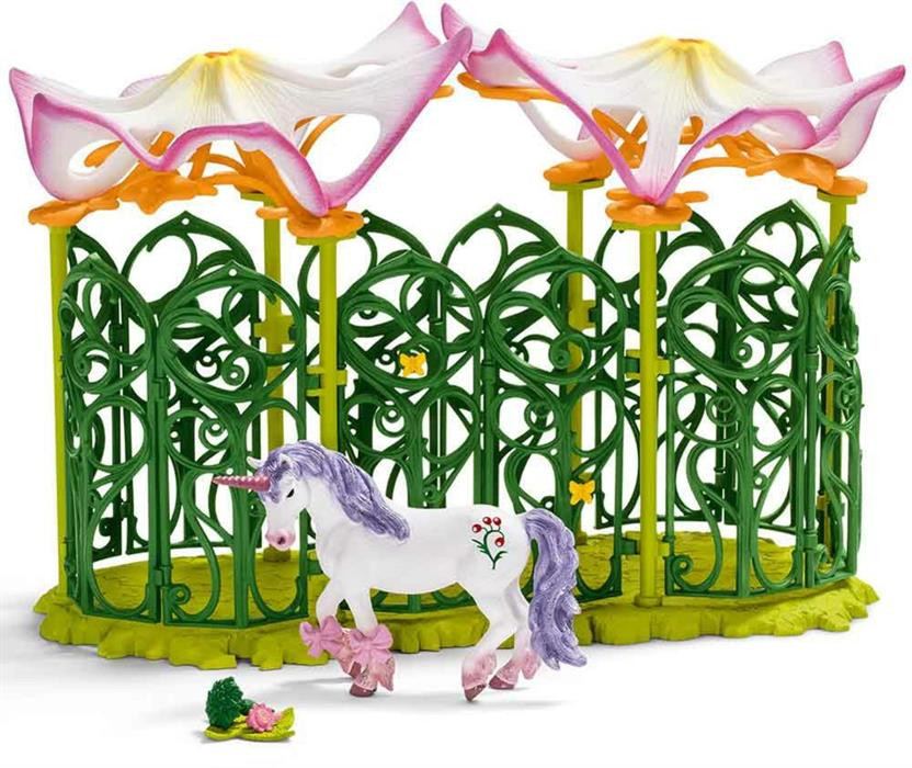 Schleich Schleich 42174 Stáj pro jednorožce