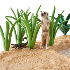 Schleich 42321 Zvířecí svět u vodopádu č.3