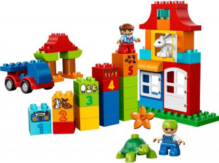 LEGO Duplo 10580 Zábavný box Deluxe č.2